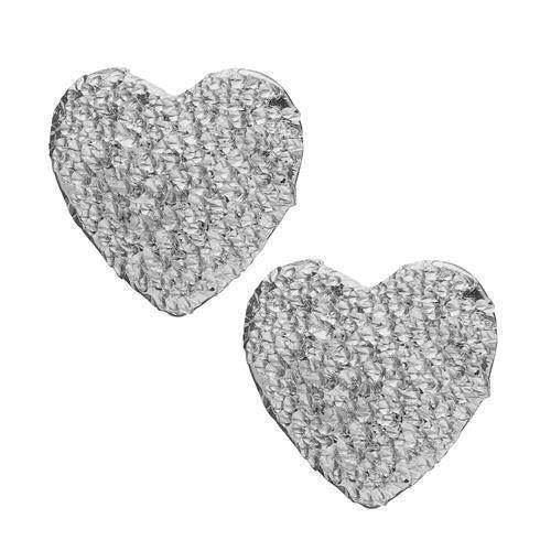 Image of Christina Collect 925 sterling sølv Sparkling hearts lille glitrende hjerte, model 671-S08